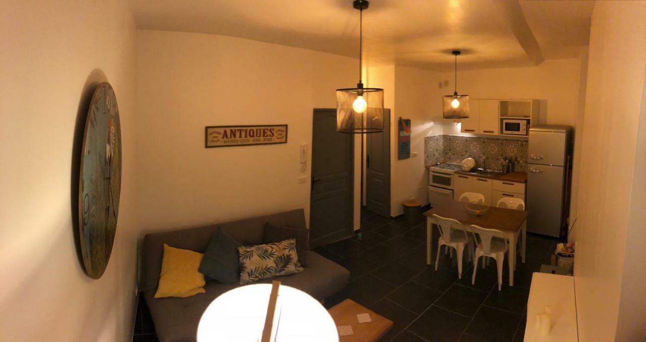 La Bulle Apartamento Cassis Exterior foto